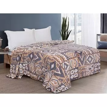 Плед «Бамбук», размер 200x220 см