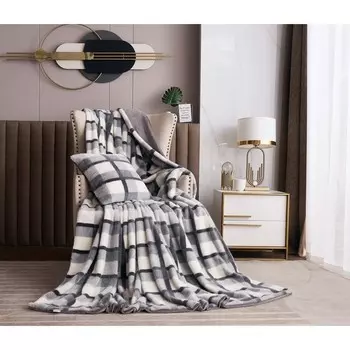 Плед «Берри №4», размер 200х230 см