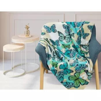 Плед Butterflies, размер 150х200 см