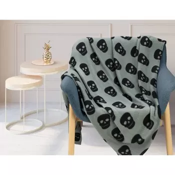 Плед Calavera, размер 150х200 см