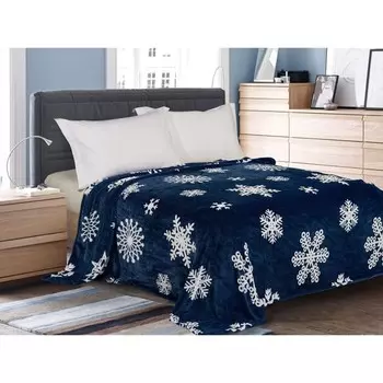 Плед Cleo California, велсфот, размер 180x200 см