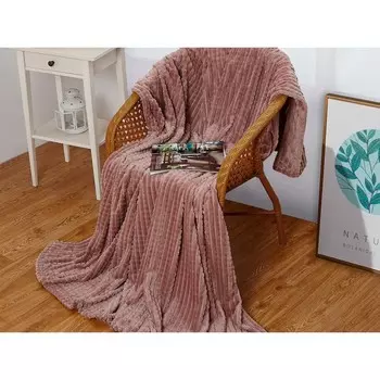 Плед 2 сп Carre, размер 180x200 см