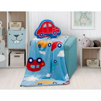 Плед Cars, размер 150х200 см