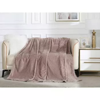 Плед Cleo Coletta, велсфот, размер 180х200 см