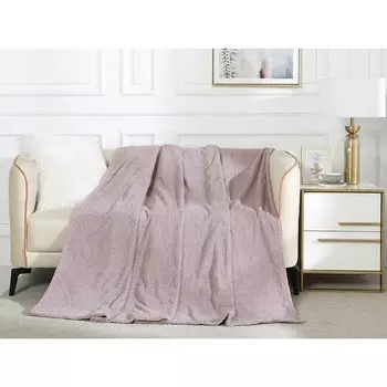 Плед Cleo Coletta, велсфот, размер 200х220 см