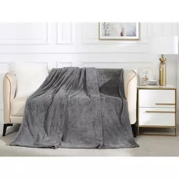 Плед Cleo Coletta, велсфот, размер 200х220 см