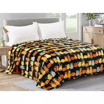 Плед Cleo «Калифорния», велсфот, размер 200x220 см