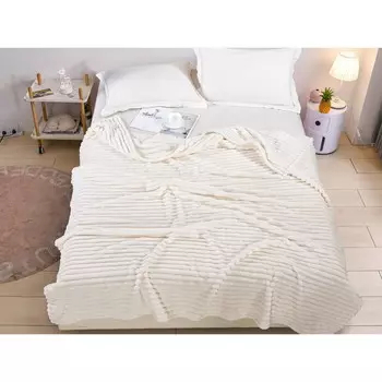 Плед Cleo Marmari, велсфот, размер 180x200 см