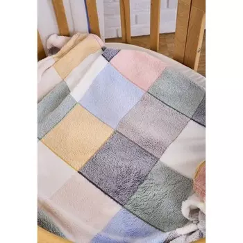 Плед детский, размер 100x110 см