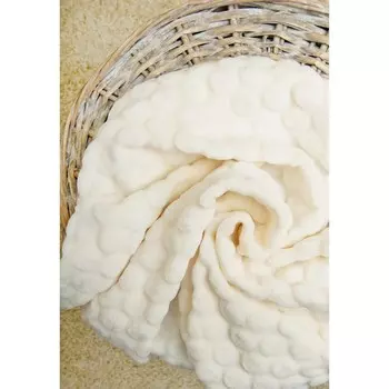 Плед детский, размер 90x90 см