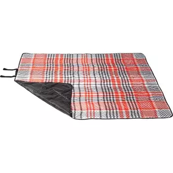 Плед для пикника «Четыре угла», размер, 140x170 см