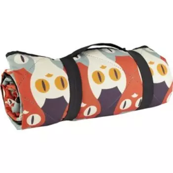 Плед для пикника «Коты», размер, 140x170 см