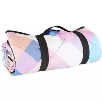 Плед для пикника «Пастель», размер, 140x170 см