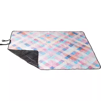 Плед для пикника «Пастель», размер, 140x170 см