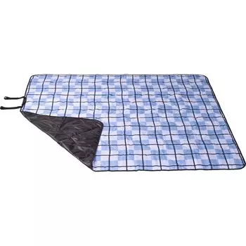 Плед для пикника «Шёлковый путь», размер 140x170 см