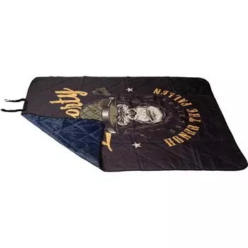 Плед для пикника Soldiers (Dark), размер 140x170 см