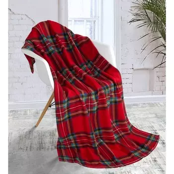 Плед Dunkan, размер 130х150 см