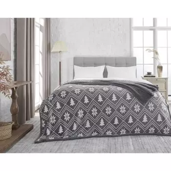 Плед Emmanuel, размер 160х220 см,