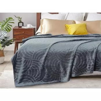 Плед Cleo Aura, велсфот, размер 200х220 см