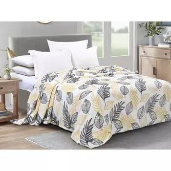 Плед евро «КАЛИФОРНИЯ», размер 200х220 см