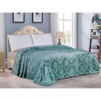 Плед евро макси, размер 220x240 см