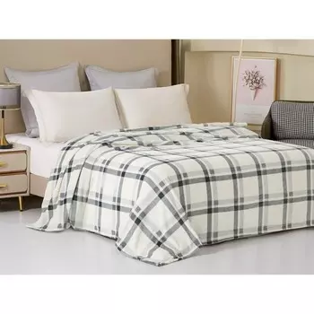 Плед евро, размер 200x220 cм