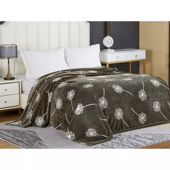 Плед евро, размер 200x220 cм