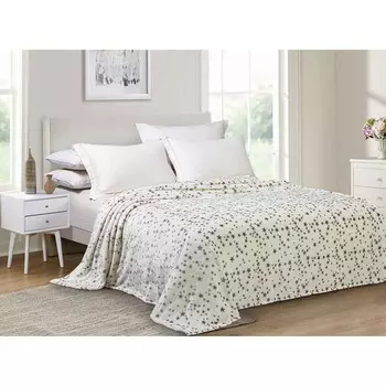 Плед евро, размер 200x220 см 2273