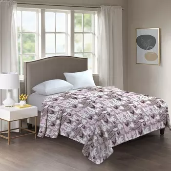 Плед евро, размер 200x220 см