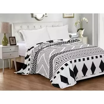 Плед евро, размер 200x220 см