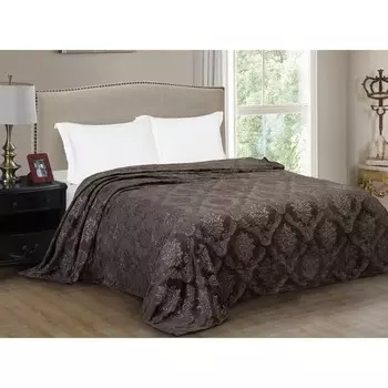 Плед евро, размер 200x220 см