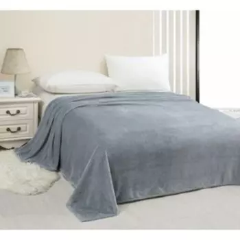 Плед евро, размер 200x220 см 7671