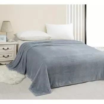 Плед евро, размер 200x220 см 7671