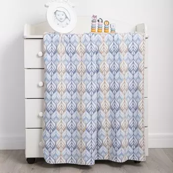 Плед Baby Nice «Миранда», флис, размер 100х118 см