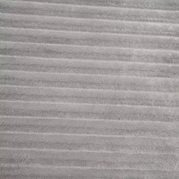 Плед Грация 200х205см, велсофт 250г/м, 100% полиэстер