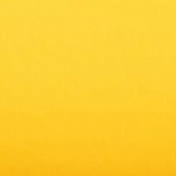 Плед флисовый «Экономь и Я», Лимонный, 150130 см, плотность 160 г/м