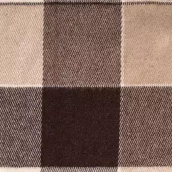 Плед Эльф 140х200 см, бел/беж/кор рап.1 9000145,70% новозеландская шерсть, 30% п/э