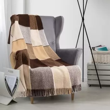 Плед Эльф, размер 200х220 см