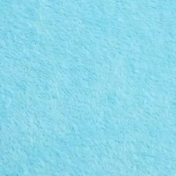 Плед Этель, 175х200 см, цвет голубой