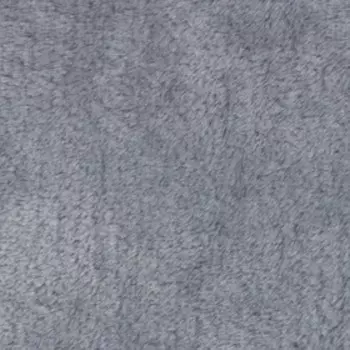 Плед "Этель", р-р 130х180 см, темно-серый, 100% п/э