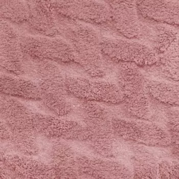 Плед Этель «Ромб» 150х180 см, цвет розовый