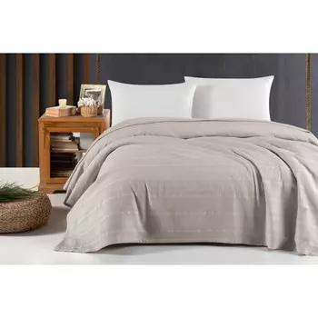 Плед Joyce, размер 160х235 см, цвет серый