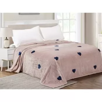 Плед Cleo «Калифорния», велсфот, размер 200x220 см