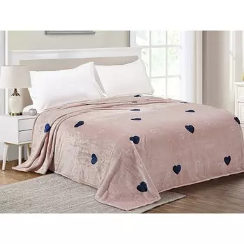 Плед Cleo «Калифорния», велсфот, размер 200x220 см