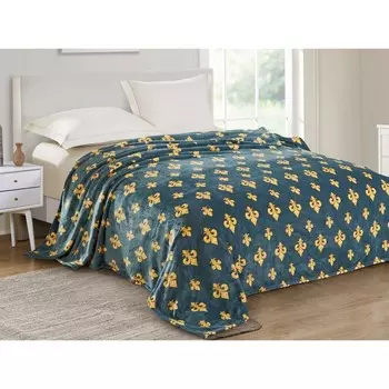 Плед Cleo «Калифорния», велсофт, размер 150x200 см