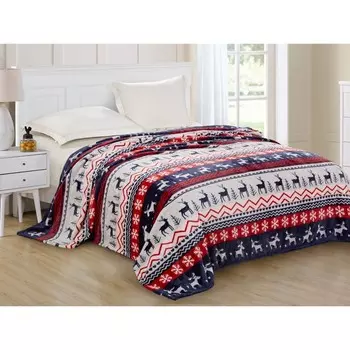 Плед «Калифорния», размер 180x200 см