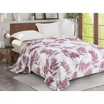 Плед Cleo «Калифорния», велсофт, размер 200x220 см