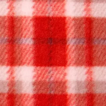 Плед Красный бархат 150х200см, флис 150г/м, пэ100%