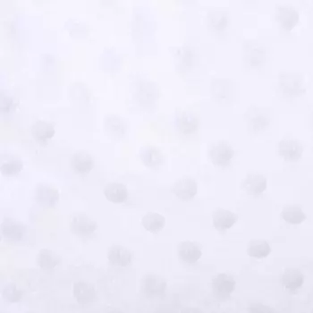 Плед «Крошка Я», 76х100 см, цвет молочный