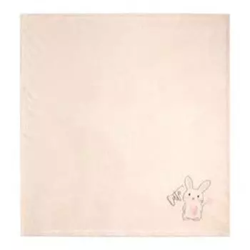 Плед Крошка Я Cute, 90х100 см, велсофт